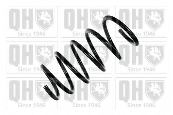 Пружина ходовой части QUINTON HAZELL QCS6791