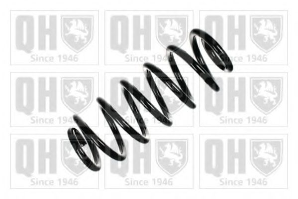 Пружина ходовой части QUINTON HAZELL QCS6809