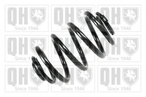 Пружина ходовой части QUINTON HAZELL QCS6822