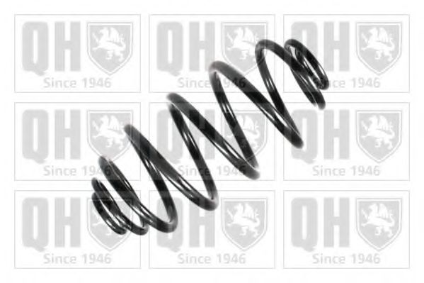 Пружина ходовой части QUINTON HAZELL QCS6827