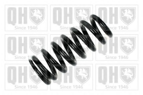Пружина ходовой части QUINTON HAZELL QCS6900