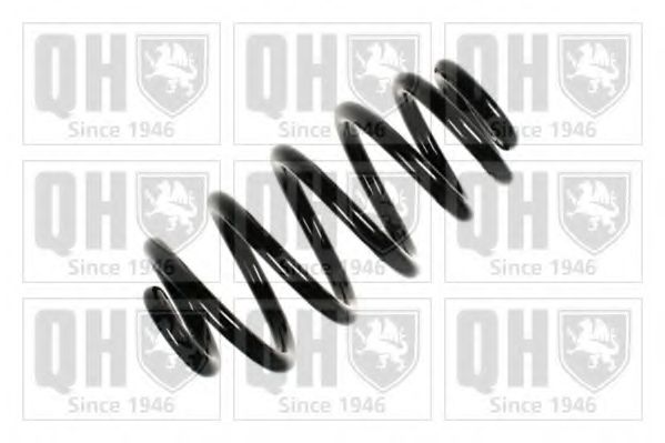 Пружина ходовой части QUINTON HAZELL QCS7236