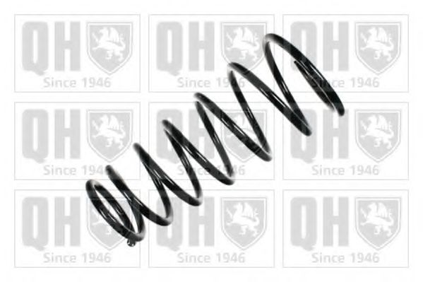 Пружина ходовой части QUINTON HAZELL QCS7264