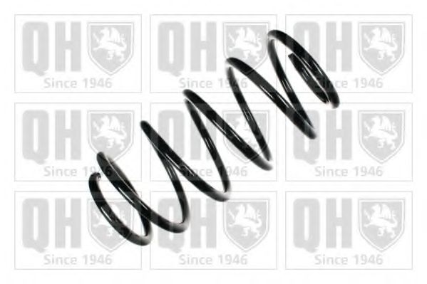 Пружина ходовой части QUINTON HAZELL QCS7368