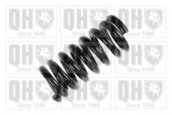 Пружина ходовой части QUINTON HAZELL QCS7564