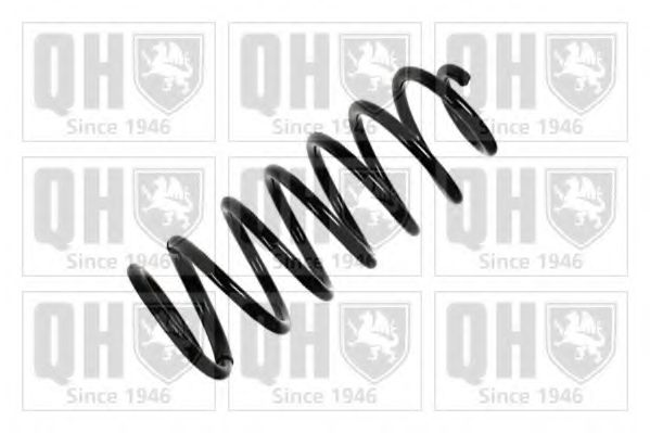 Пружина ходовой части QUINTON HAZELL QCS7684