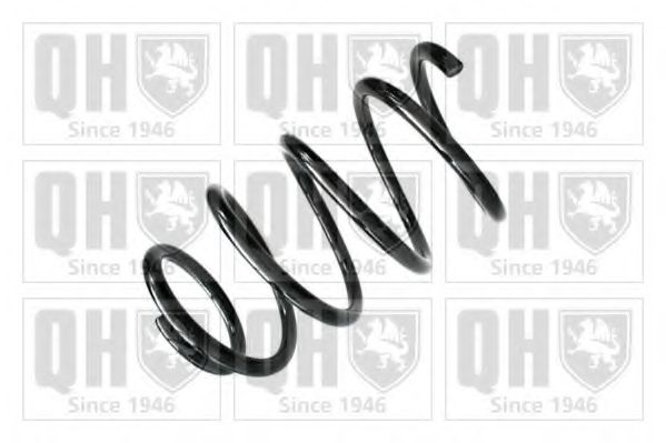 Пружина ходовой части QUINTON HAZELL QCS7739