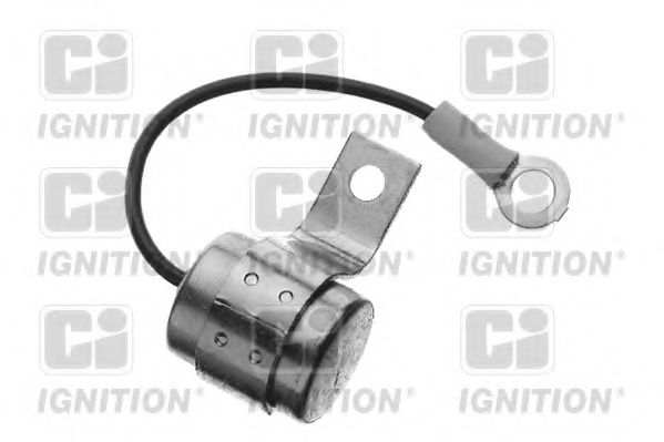 Конденсатор, система зажигания QUINTON HAZELL XCON151