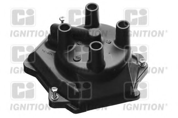 Крышка распределителя зажигания QUINTON HAZELL XD409