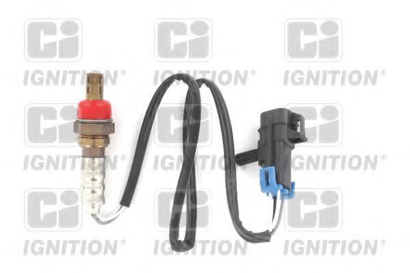 Лямбда-зонд QUINTON HAZELL XLOS1347