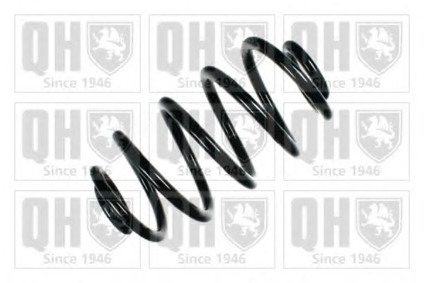 Пружина ходовой части QUINTON HAZELL QCS7968