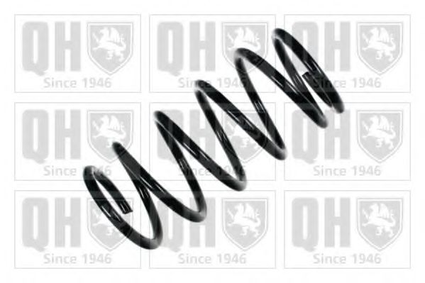 Пружина ходовой части QUINTON HAZELL QCS8106