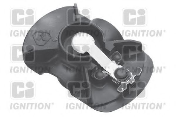 Бегунок распределителя зажигани QUINTON HAZELL XR401