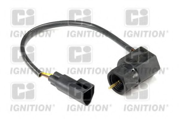 Датчик, скорость QUINTON HAZELL XREV663