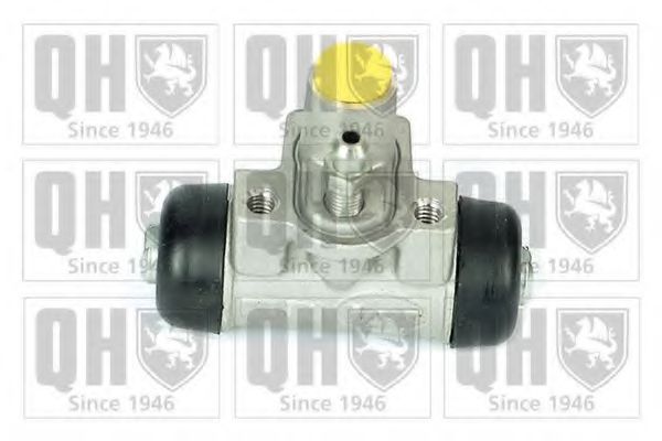 Колесный тормозной цилиндр QUINTON HAZELL BWC3801