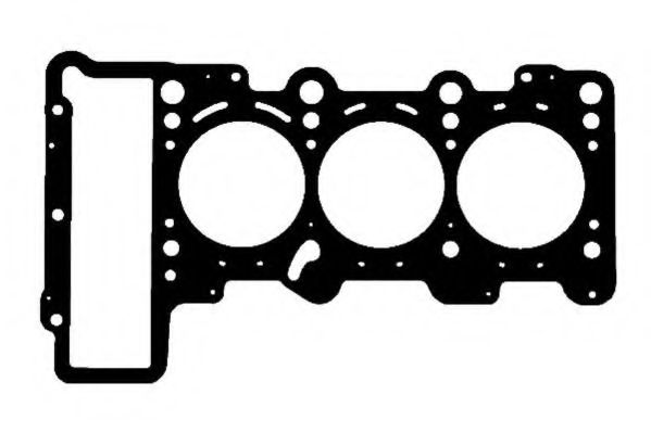 Прокладка, головка цилиндра GOETZE 30-029455-00