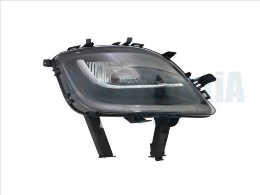 Фонарь указателя поворота TYC 18-0652-00-21