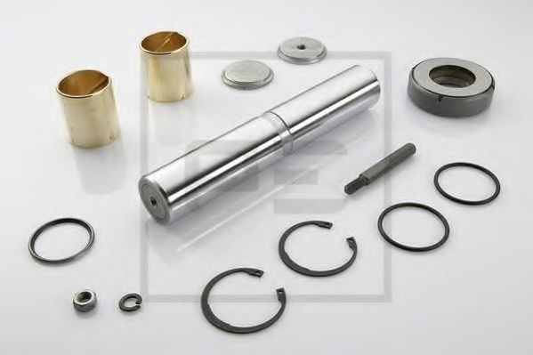 Ремкомплект, шкворень поворотного кулака PE Automotive 011.300-10A