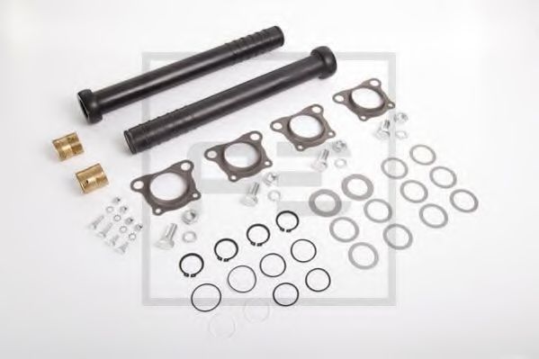 Ремонтный комплект, тормозной ра PE Automotive 186.020-00A