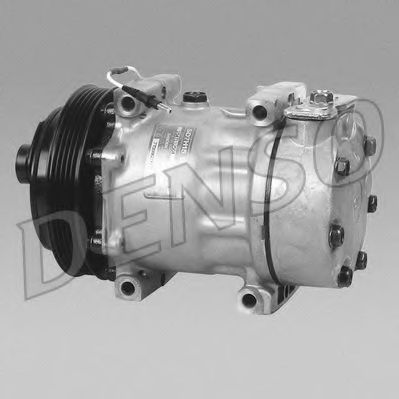 Компрессор, кондиционер DENSO DCP23057