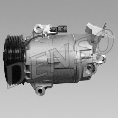 Компрессор, кондиционер DENSO DCP46015