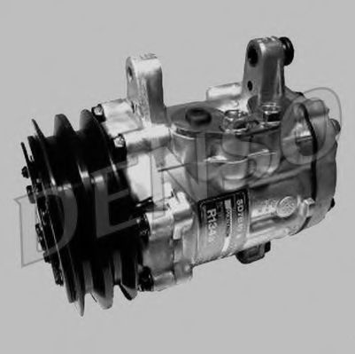 Компрессор, кондиционер DENSO DCP99916