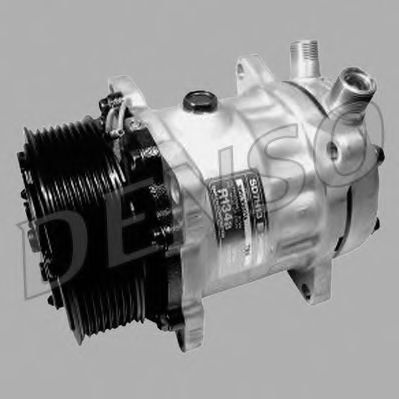 Компрессор, кондиционер DENSO DCP99919