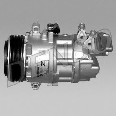 Компрессор, кондиционер DENSO DCP05070