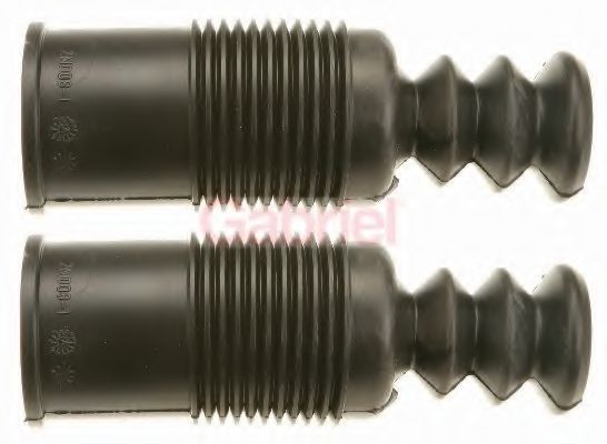 Пылезащитный комплект, амортизатор GABRIEL GP106