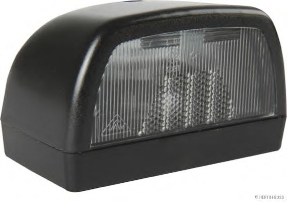 Фонарь освещения номерного знака HERTH+BUSS ELPARTS 84750045