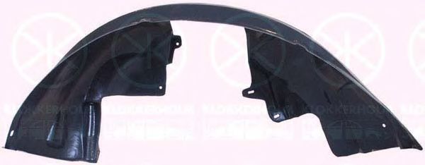 Обшивка, колесная ниша KLOKKERHOLM 2507388
