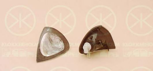 Фонарь указателя поворота KLOKKERHOLM 81600361