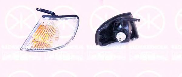 Фонарь указателя поворота KLOKKERHOLM 16290364