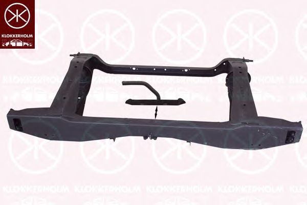 Балка моста KLOKKERHOLM 4010008