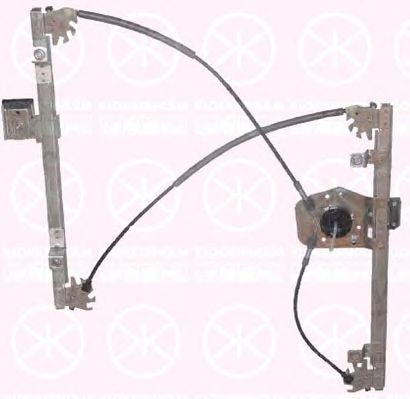 Подъемное устройство для окон KLOKKERHOLM 50241104