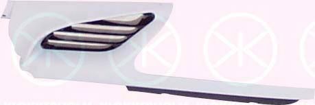 Решетка радиатора KLOKKERHOLM 6037992