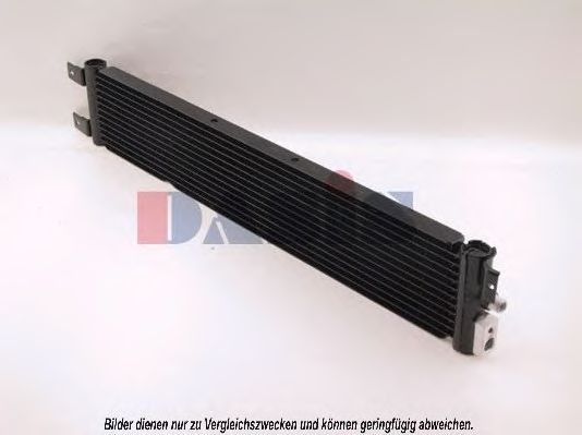 Конденсатор, кондиционер AKS DASIS 07005025