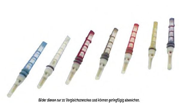 Расширительный клапан, кондиционер BEHR HELLA SERVICE 56951