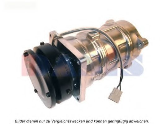 Компрессор, кондиционер AKS DASIS 1131346