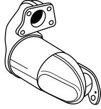 Катализатор AKS DASIS SG38324