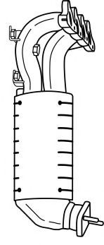 Катализатор AKS DASIS SG24133