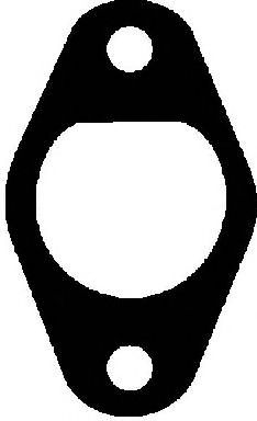 Прокладка, выпускной коллектор GLASER X51297-01