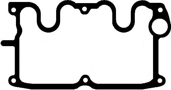 Прокладка, крышка головки цилиндра GLASER X53526-01