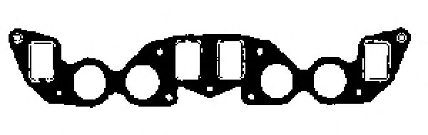 Прокладка, впускной / выпускной коллектор GLASER X03821-01