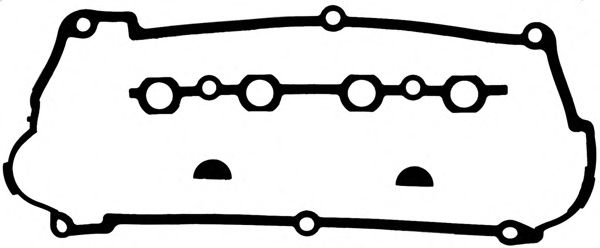 Комплект прокладок, крышка головки цилиндра GLASER V31196-00