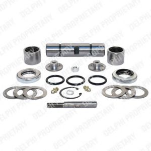 Болт поворотного кулака FAI SS5003