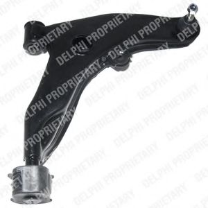 Рычаг независимой подвески колеса, подвеска колеса DELPHI TC1117