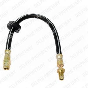 Тормозной шланг DELPHI LH0296