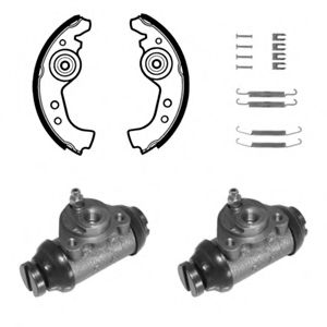 Комплект тормозных колодок DELPHI 889