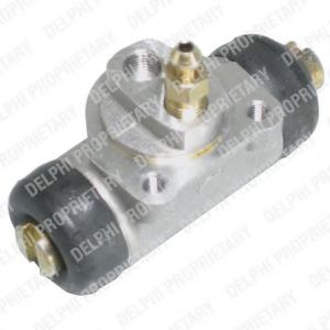 Колесный тормозной цилиндр CIFAM 70385